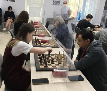 Сурб Акоб, КАМК и Единство приняли участие в шахматном турнире a4ec2e81-c109-44eb-844e-08c23ba67b1c