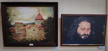 Выставка крымских армянских художников в Этнографическом музее Крыма IMG_20220624_163312