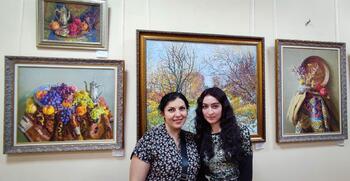 Выставка крымских армянских художников в Этнографическом музее Крыма IMG_20220624_163651