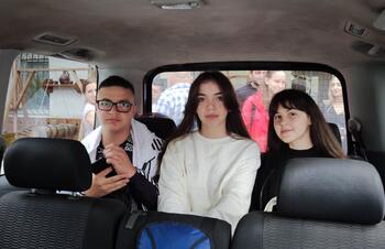 Крымская армянская молодежь прибыла в Дилижанн по программе "Ари Тун" IMG_20220626_152154