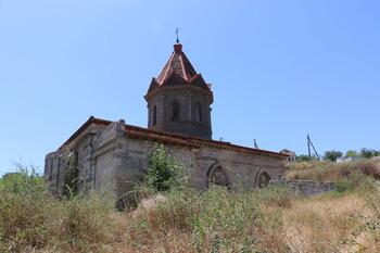 Комиссия при РАНКА РК обследовала памятники культурного наследия армян 1667966486937