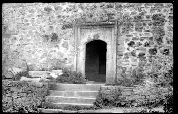Фото. Монастырь Сурб Хач 1975г. Фото 4