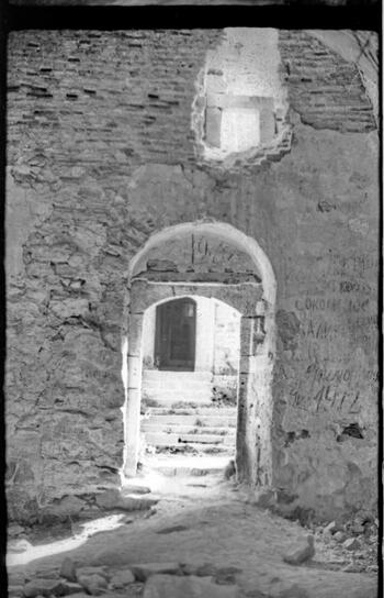 Фото. Монастырь Сурб Хач 1975г. Фото 5