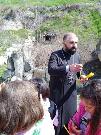 Молебен и экскурсия по культурному наследию бахчисарайских армян x1M2X0y1LiI