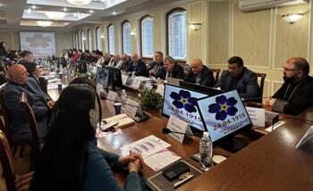 В Симферополе состоялась конференция на тему Геноцида армян