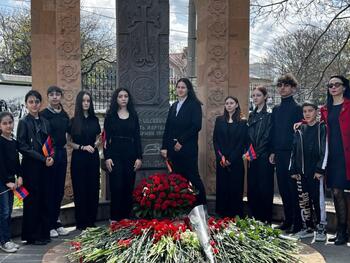 В Симферополе почтили память мучеников Геноцида  в Османской империи f2fcd6cb-c235-49dc-b3c1-8820f5fc487e-1024x768