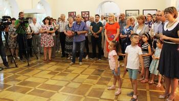 В Этнографическом музее открыта выставка , посвященная  армянам