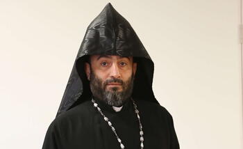 Настоятелем монастыря Сурб Хач назначен архимандрит Тарон Гуликян