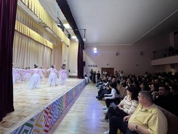В Алуште состоялся концерт танцевального ансамбля «Арарат» 231112 В Алуште состоялся концерт танцевального ансамбля Арарат 29
