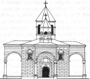 Армяно-григорианская церковь св. Николая