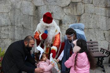 Новый год в Воскресной армянской школе г.Ялта 231230 Новый год в воскресной школе г.Ялта 009