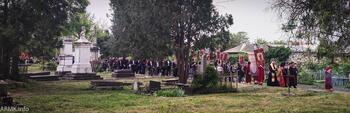 240424 День памяти мучеников Геноцида армян в Османской Империи IMG_20240424_110747