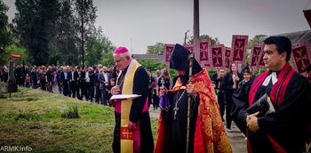 240424 День памяти мучеников Геноцида армян в Османской Империи IMG_20240424_110822