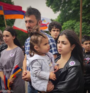 240424 День памяти мучеников Геноцида армян в Османской Империи IMG_20240424_111757