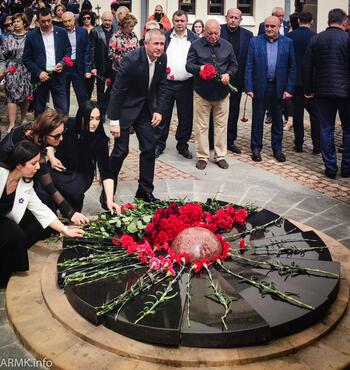 240424 День памяти мучеников Геноцида армян в Османской Империи IMG_20240424_120610