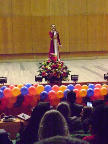 В Симферополе прошел Гала концерт . Дни армянской  культуры в Крым DSC05396