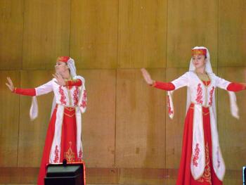 В Симферополе прошел Гала концерт . Дни армянской  культуры в Крым DSC05420