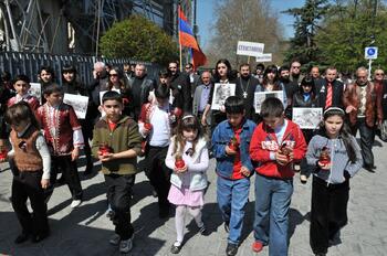 24 апреля - один из самых скорбных дней армян мира. KAD_4937