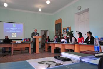 Конференция в Крымском этнографическом музее
