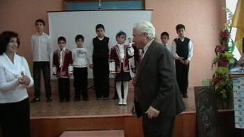 Концерт воспитанников Армянской школы в Евпатории IMGA0680
