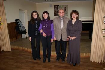 Творческий вечер по случаю 140-летия композитора  Александра Спендиарова DSC06109