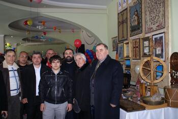 Фестиваль армянской культуры в Судаке DSC00487