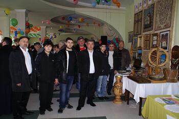 Фестиваль армянской культуры в Судаке DSC00533